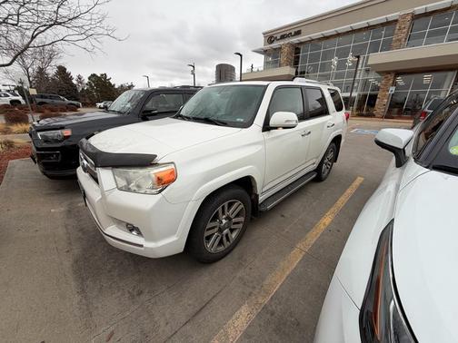 2011 Toyota 4Runner Limited