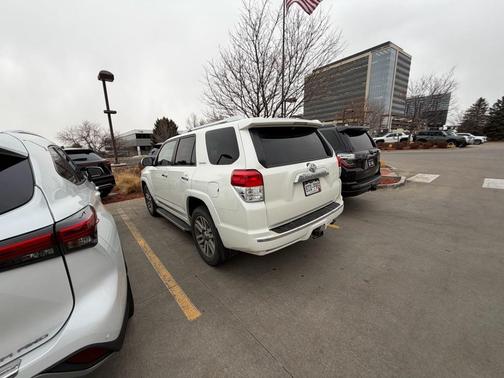 2011 Toyota 4Runner Limited