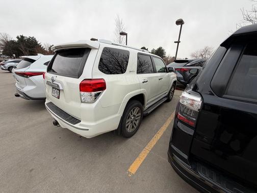 2011 Toyota 4Runner Limited