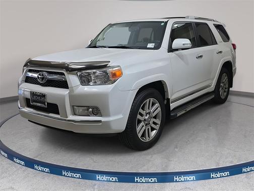 2011 Toyota 4Runner Limited
