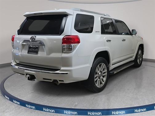 2011 Toyota 4Runner Limited