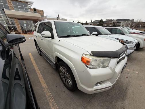 2011 Toyota 4Runner Limited