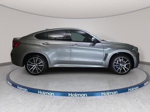 2018 BMW X6 M Base
