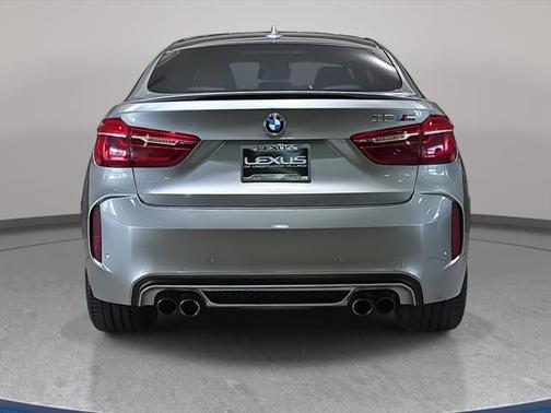 2018 BMW X6 M Base