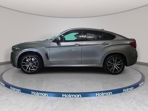 2018 BMW X6 M Base