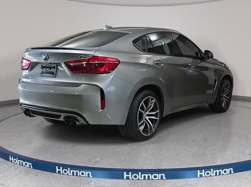 2018 BMW X6 M Base