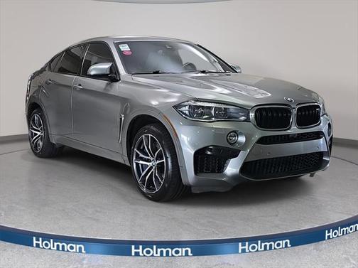 2018 BMW X6 M Base
