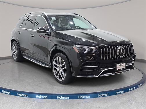 2023 Mercedes-Benz AMG GLE 53 4MATIC+