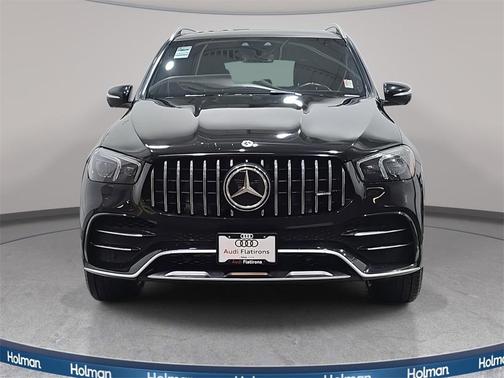 2023 Mercedes-Benz AMG GLE 53 4MATIC+