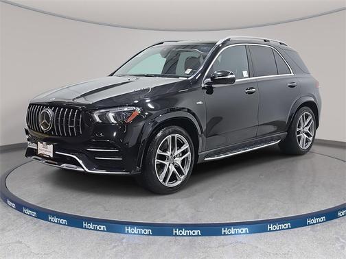 2023 Mercedes-Benz AMG GLE 53 4MATIC+