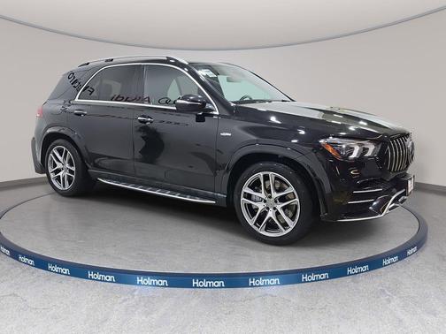 2023 Mercedes-Benz AMG GLE 53 4MATIC+