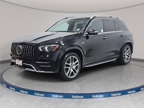 2023 Mercedes-Benz AMG GLE 53 4MATIC+