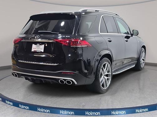 2023 Mercedes-Benz AMG GLE 53 4MATIC+