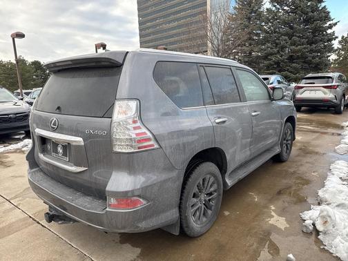 2023 Lexus GX 460 Premium