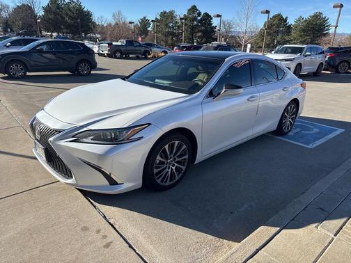 2019 Lexus ES 350 Base