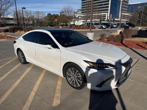 2019 Lexus ES 350 Base