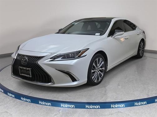 2019 Lexus ES 350 Base