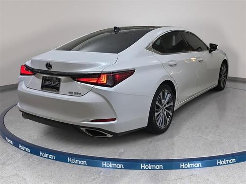 2019 Lexus ES 350 Base