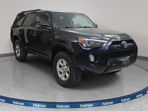 2019 Toyota 4Runner SR5 Premium