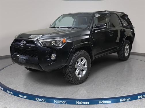 2019 Toyota 4Runner SR5 Premium