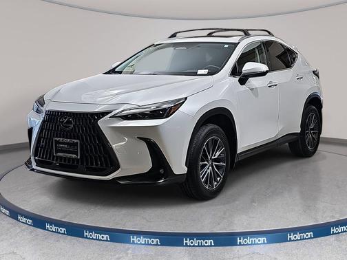 Eminent White Pearl 2025 Lexus NX 350 Premium