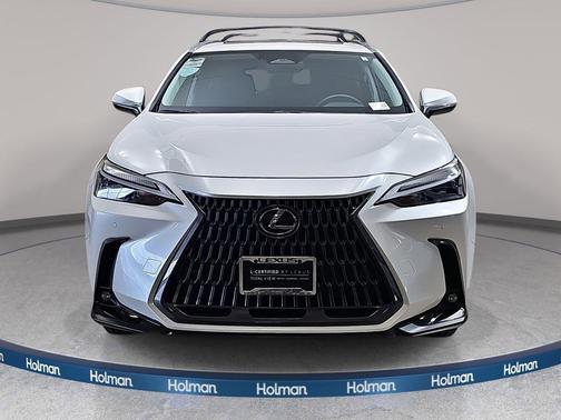 Eminent White Pearl 2025 Lexus NX 350 Premium