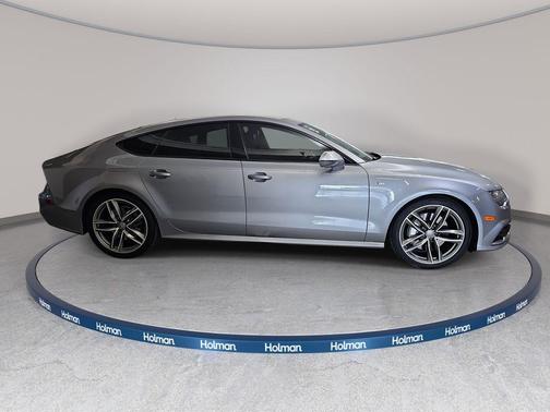Gray Metallic 2016 Audi A7 3.0 TDI Premium Plus