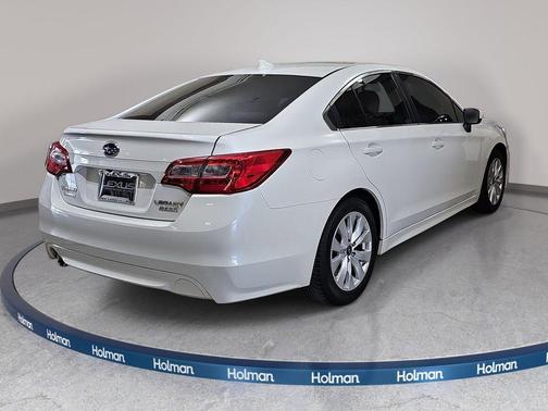 2017 Subaru Legacy Premium