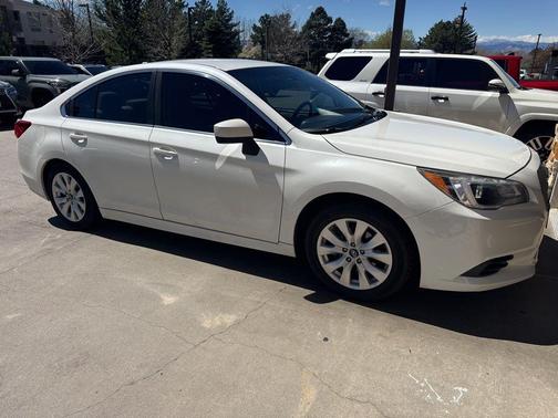 2017 Subaru Legacy Premium