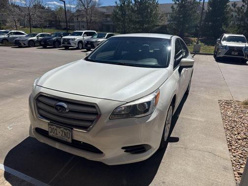 2017 Subaru Legacy Premium
