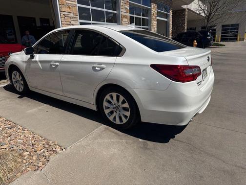2017 Subaru Legacy Premium