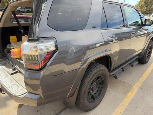 2019 Toyota 4Runner SR5 Premium