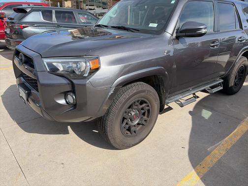 2019 Toyota 4Runner SR5 Premium