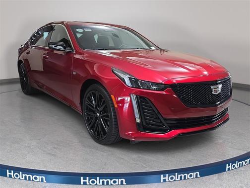 2024 Cadillac CT5 Premium Luxury