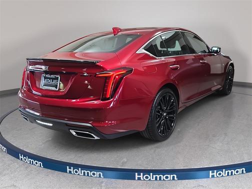 2024 Cadillac CT5 Premium Luxury