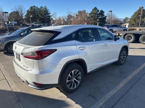 2022 Lexus RX 450h Base