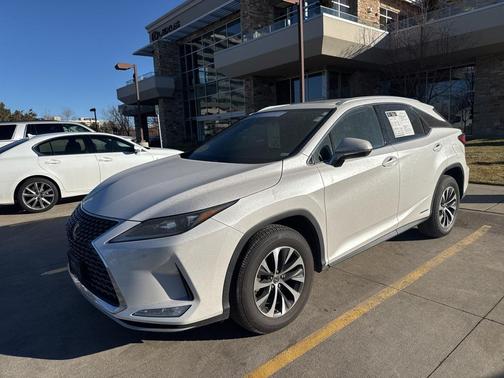 2022 Lexus RX 450h Base