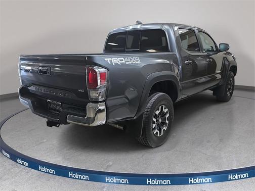 2020 Toyota Tacoma TRD Off Road