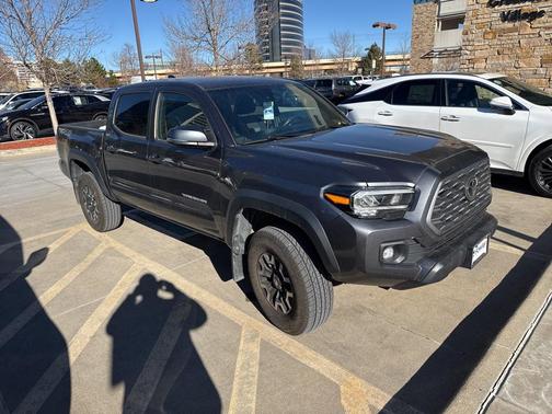 2020 Toyota Tacoma TRD Off Road