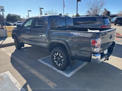 2020 Toyota Tacoma TRD Off Road