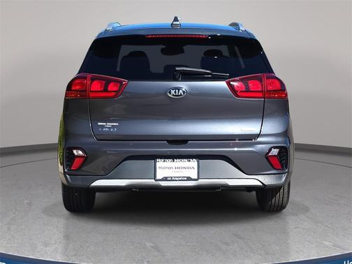 2020 Kia Niro LXS