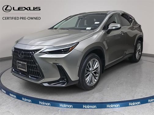 2025 Lexus NX 350h Luxury