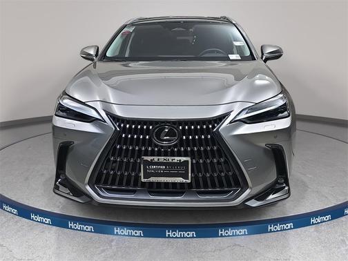 2025 Lexus NX 350h Luxury