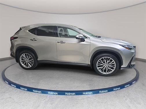 2025 Lexus NX 350h Luxury