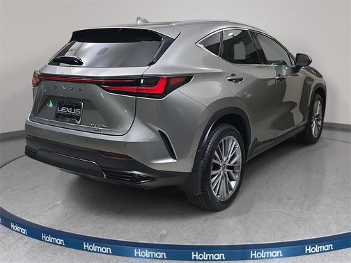 2025 Lexus NX 350h Luxury