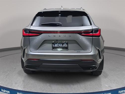 2025 Lexus NX 350h Luxury