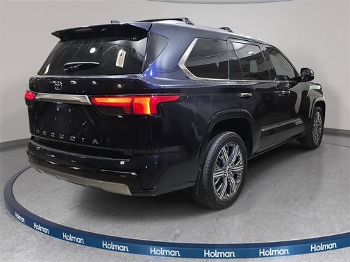 2024 Toyota Sequoia Capstone
