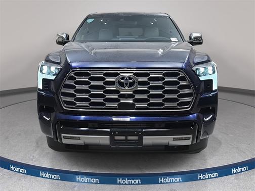 2024 Toyota Sequoia Capstone