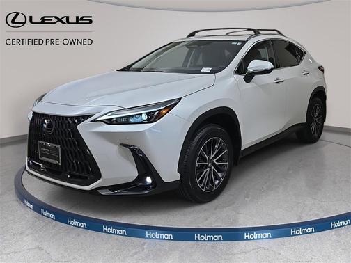 2025 Lexus NX 350h Premium