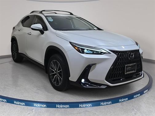 2025 Lexus NX 350h Premium
